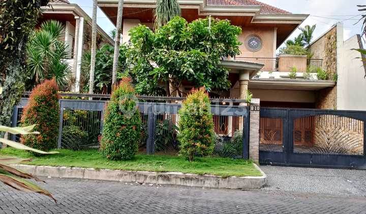 Rumah Jual, Jl. Pahlawan Trip (AH)