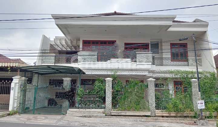 Rumah Sewa, Jl. Puncak Yamin 1