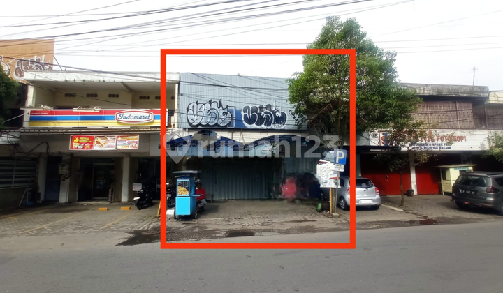 Ruko sewa, Jl. Brigjen Slamet Riyadi