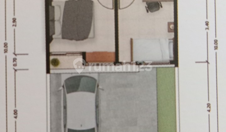 Skyland Sekarpuro Tipe Sky Dance 2