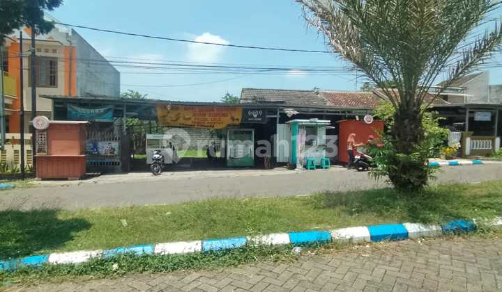 Ruang Usaha, Perum Griya Husada-Lawang