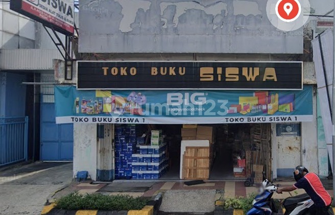 Rental Business Space, East Merdeka St.