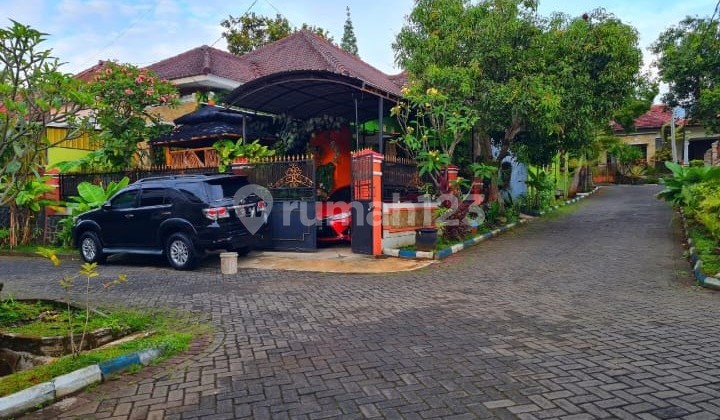 Rumah Jual, Perum Graha Dewata, Dau