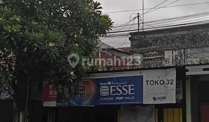 Ruko Jual, Jl. Yulius Usman