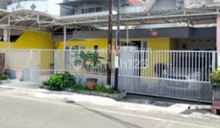 Rumah Jual-Sewa, Jl. Kebun Jeruk, Lowokwaru 1