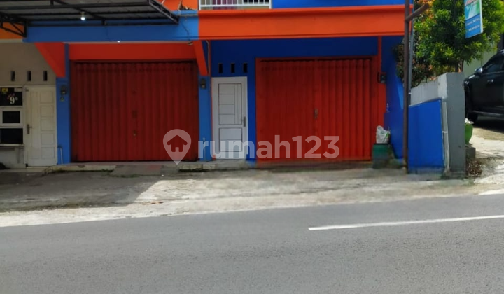 Ruko for Sale-Rent, Jl. Saxophone (YN) 1