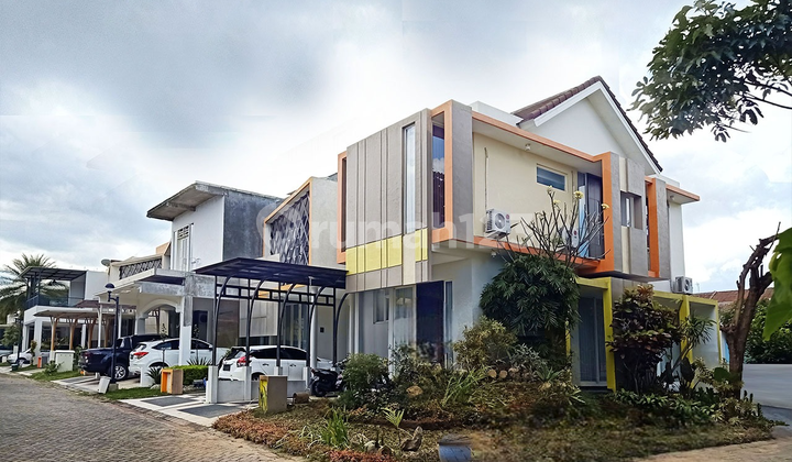 Rumah Jual-Sewa, Permata Jingga, Lowokwaru