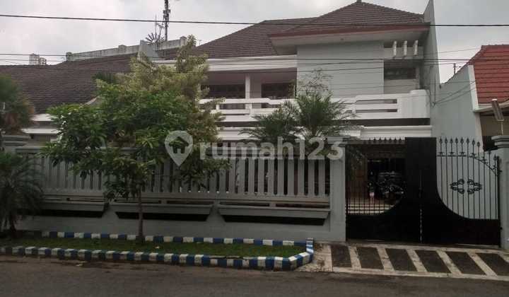 Rumah Jual, Jl. Tambora (CA)