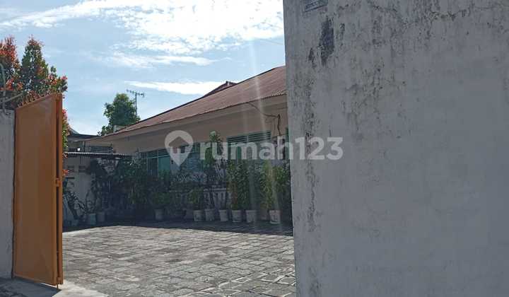 Gudang Sewa, Jl. Borobudur