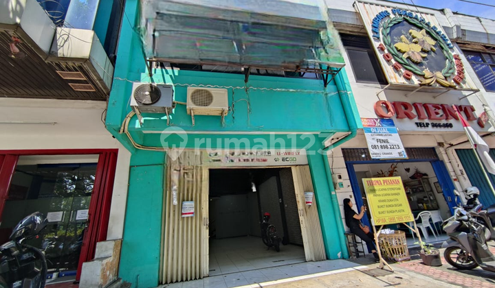 Ruko Jual, Jl. Jaksa Agung Suprapto Ruko Jual, Jl. Jaksa Agung Suprapto