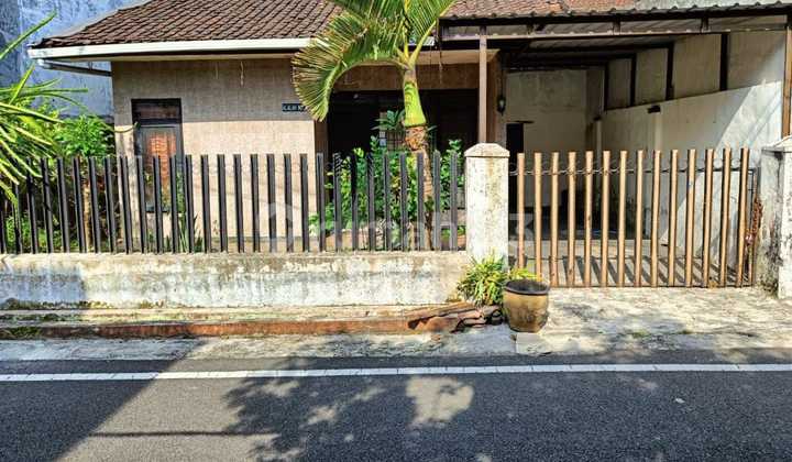 Rumah Jual, Jl. Alalak 1