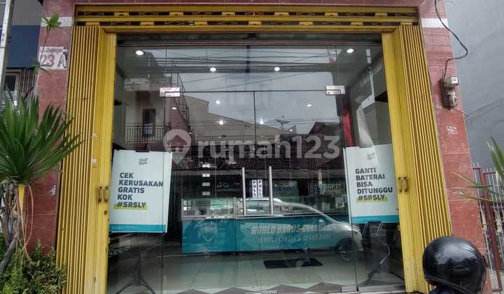 Ruko Jual, Jl. Gajayana Ruko Jual, Jl. Gajayana