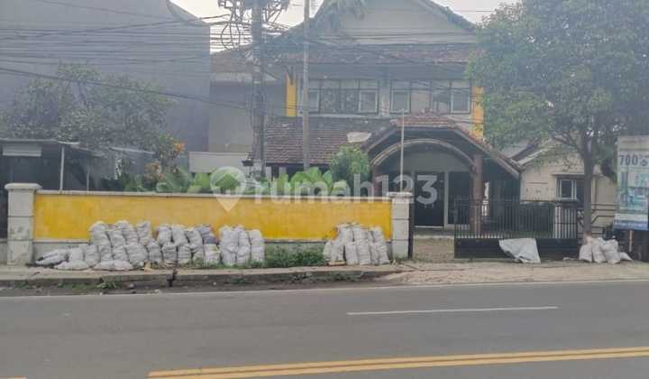 Rental Building, Jl. Panji Suroso