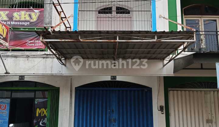 Rented Shop House, Jl. Panji Suroso Rented Shop House, Jl. Panji Suroso