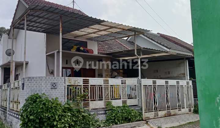 Rumah Jual, Perum The Green Sukun (AH)
