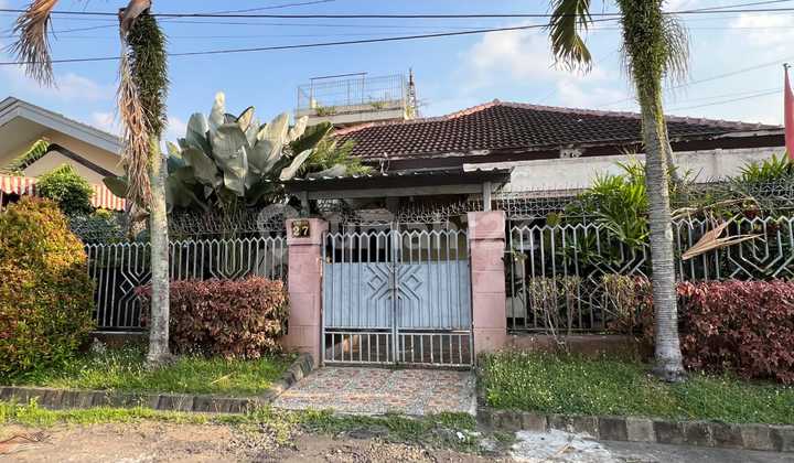 Rumah Jual, Taman Dieng