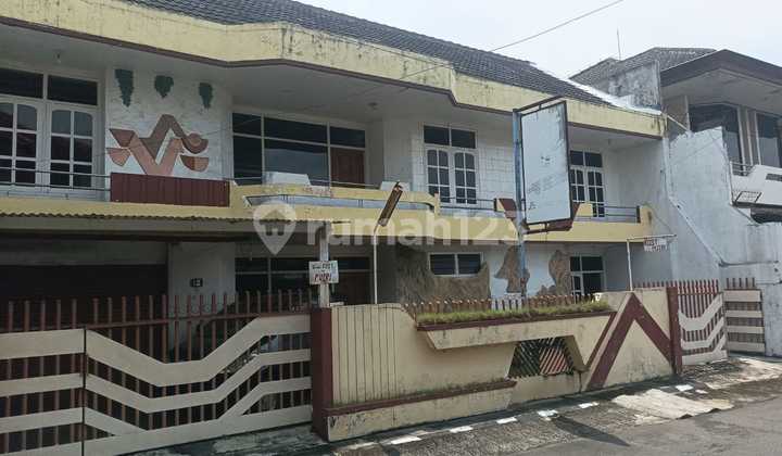 Rumah Jual, Jl. Kinibalu, Tidar (RB)