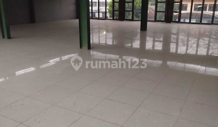 Warehouse for Rent, Tlogomas Main Road