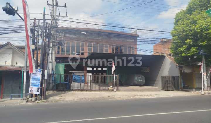 Warehouse for Rent, Tlogomas Main Road