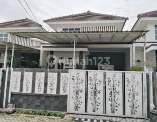 Rumah Jual, Perum Graha Bandara Abd. Saleh