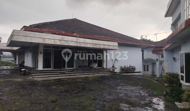 Hotel + Land for Sale, Jl. Brantas-Batu (WW) Hotel + Land for Sale, Jl. Brantas-Batu (WW)