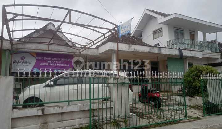Rumah Jual, Jl. Haruwi, Karangploso