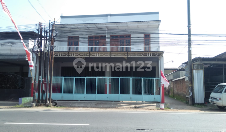 Shop House for Rent, Asrikaton Main Road