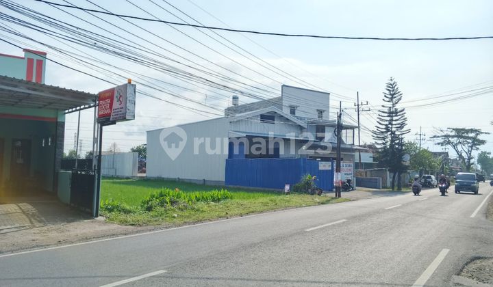 Leased Land, Jl. Raya Ampeldento