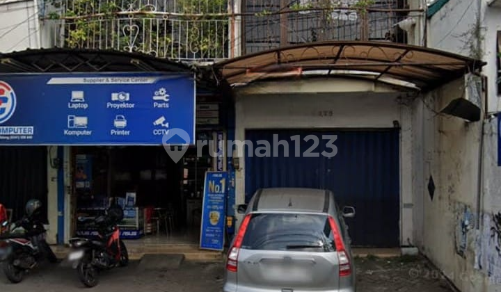 Ruko Jual, Jl. Raya Galunggung (AH)
