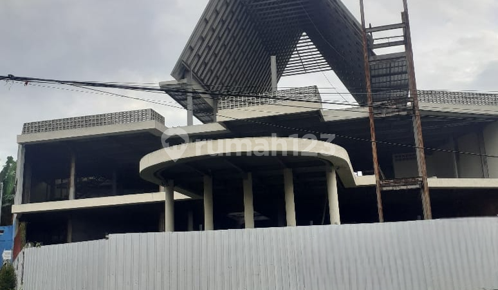 Ruang Usaha Jual-Sewa, Jl. Terusan Dieng