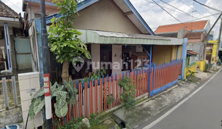 Rumah Jual, Jl. Bantaran (AH)
