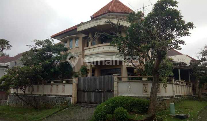 Rental House, Villa Puncak Tidar (DW)