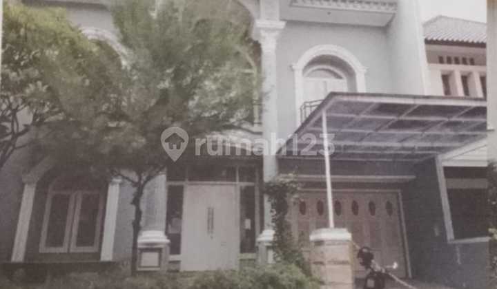 Rumah Jual, Villa Pakuwon (AH)