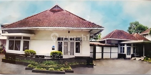 Rumah Jual, Jl. Ijen (AH)