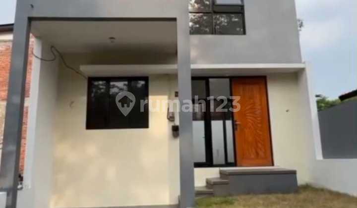 Rumah Jual, Perum Telul Bayur Utama Residence