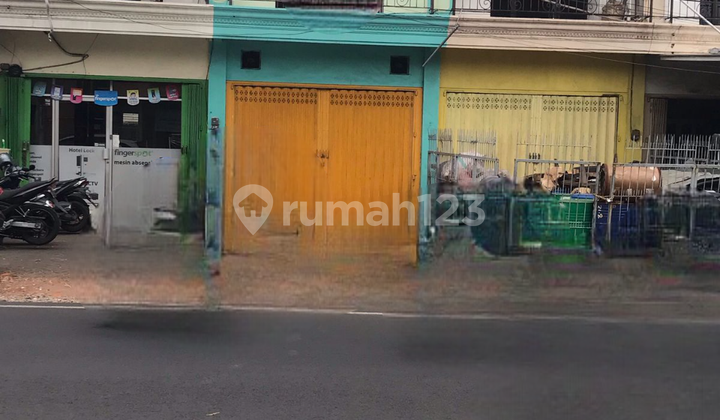 Ruko Sewa, Jl. Arif Margono
