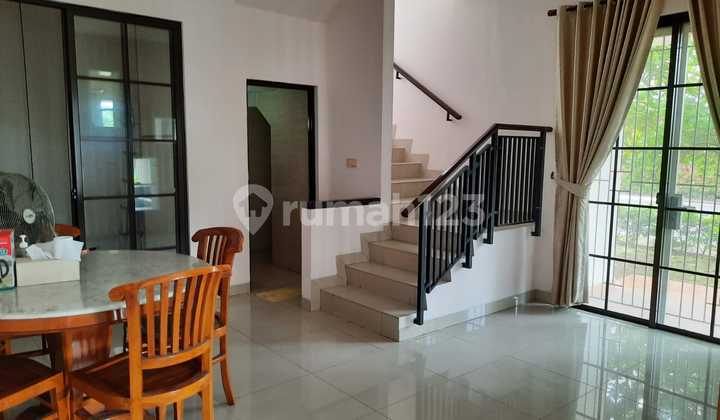 Disewa Rumah Hook Full Furnished Green Lake City East Asia