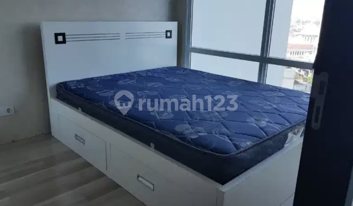 For Rent Puri Mansion Apartment 1BR Ready to Live In Fully Furnished Cheapest