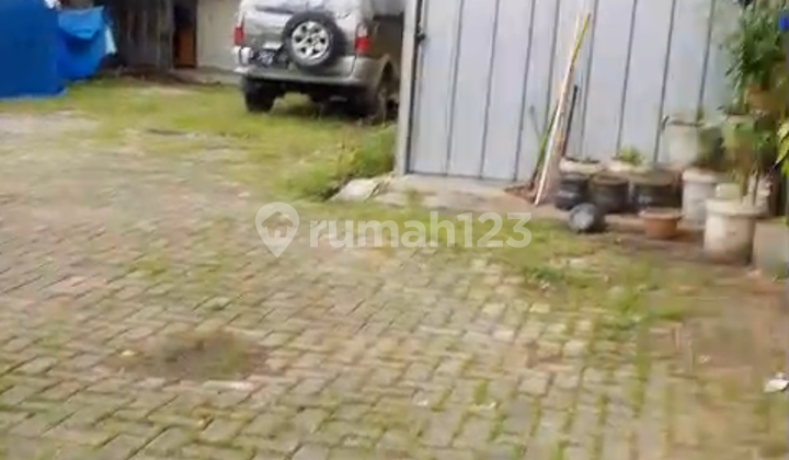 Disewakan Gudang Meruya 530m2 Include Mess Karyawan