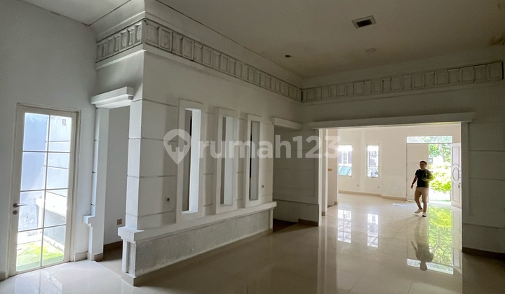 For Rent House Green Lake City Cluster Europe Size 8X20 Cheapest