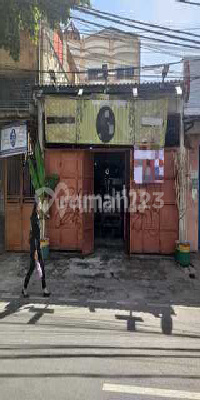 For Rent Shop House Tambora Main Road 7x25m2 Former Luxury Restaurant