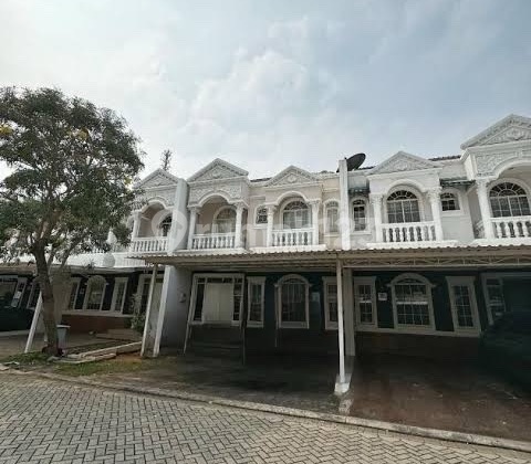 Disewa Rumah Green Lake City Cluster West Europe 6x15m2 Bagus