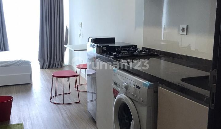 Disewakan Apartemen Puri Mansion Type Studio Tower Crystal 1