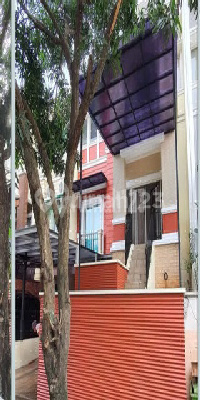 Disewakan Rumah Puri Mansion Cluster Edinburgh 8x15 Disewakan Rumah Puri Mansion Cluster Edinburgh 8x15