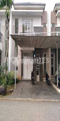 Disewakan Rumah Green Lake City Cluster Amerika Latin 6x15 Bagus