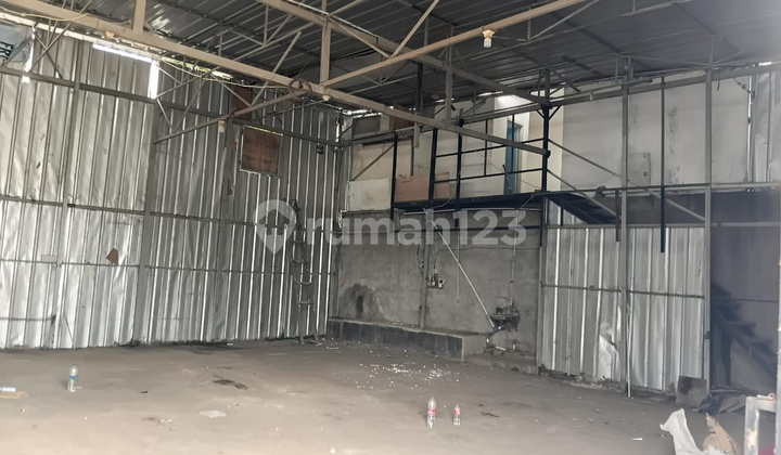 Disewa Gudang Pondok Bahar Karang Tengah 100M2