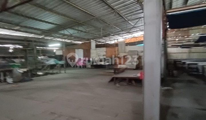 Disewakan Gudang Rawa Buaya 500M2 Siap Pakai