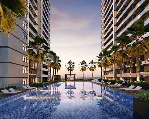 Disewakan Apartemen Daan Mogot City Studio Full Furnished 26m2