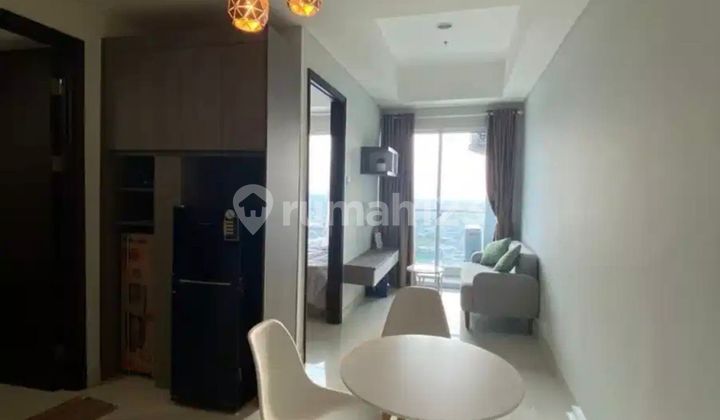 Disewa Apartemen Puri Mansion 1Br Full Furnished 2