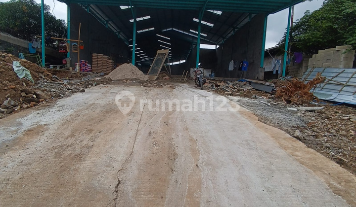 Disewa Gudang Rawa Buaya Include Loading Dock 2000M2